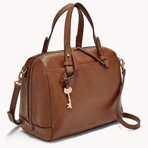 Fossil Handbags - Fossil Rachel Satchel | new without tags